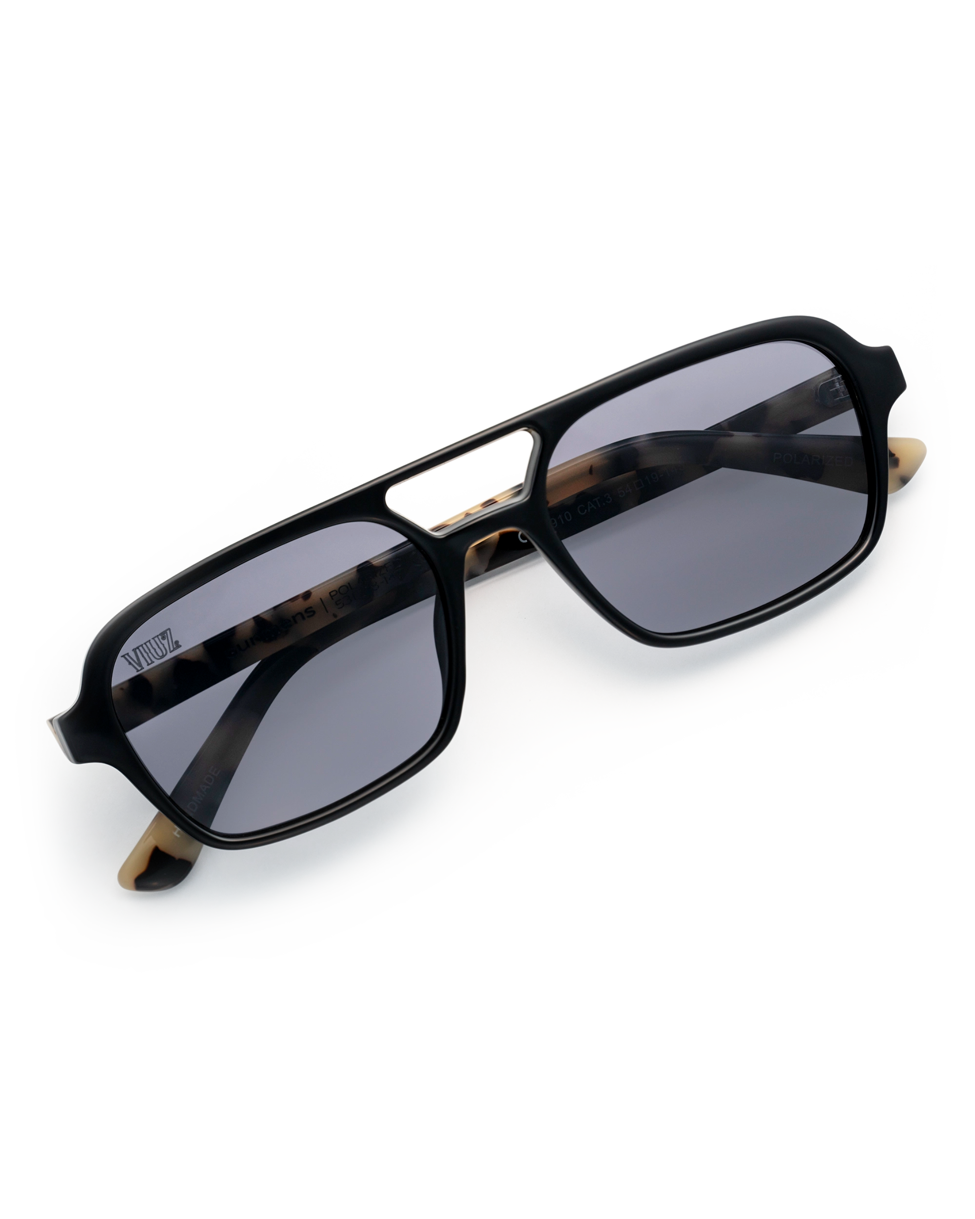 Gunman Sunglasses - Black Leopard :) $