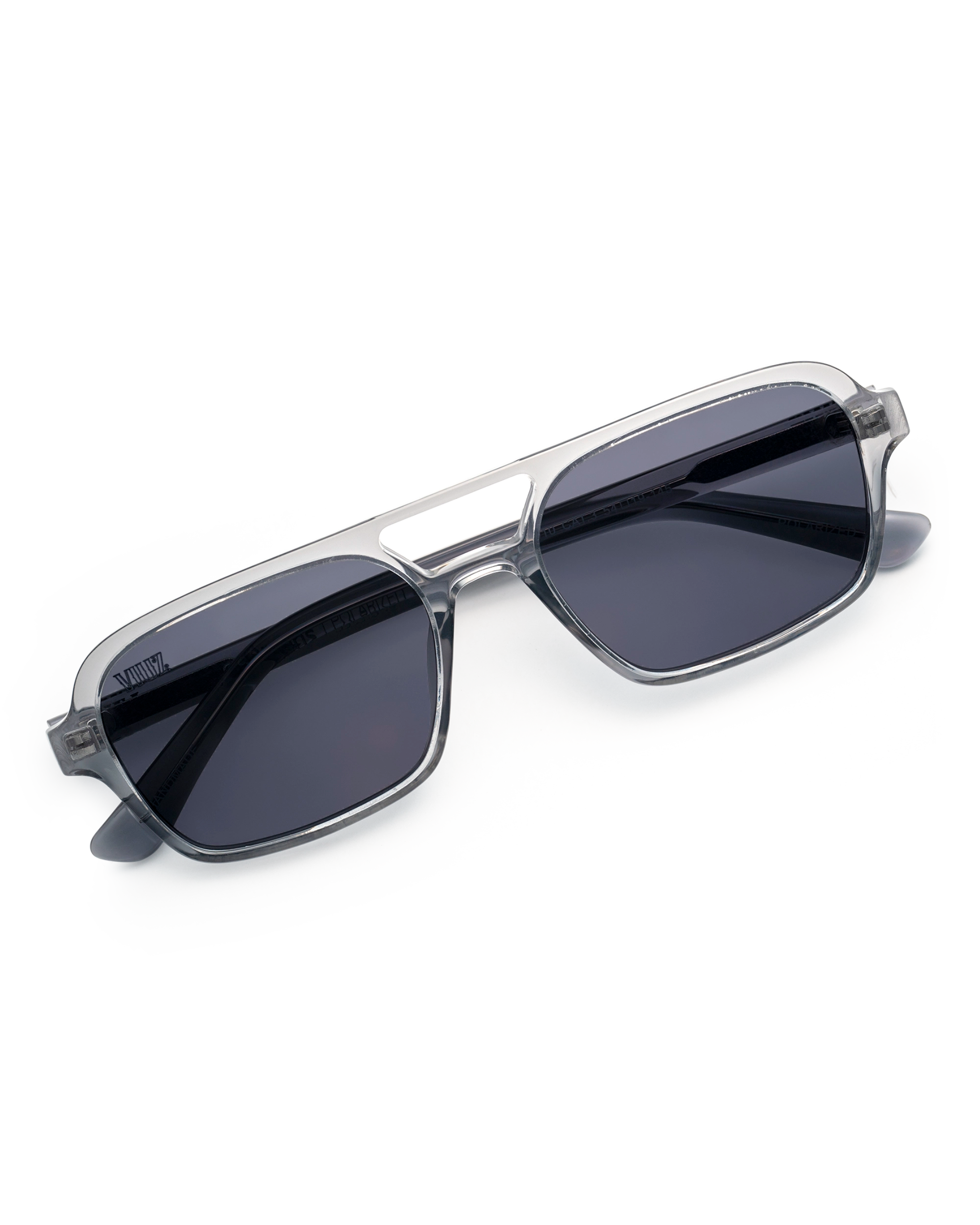 Gunman Sunglasses - Grey :) $