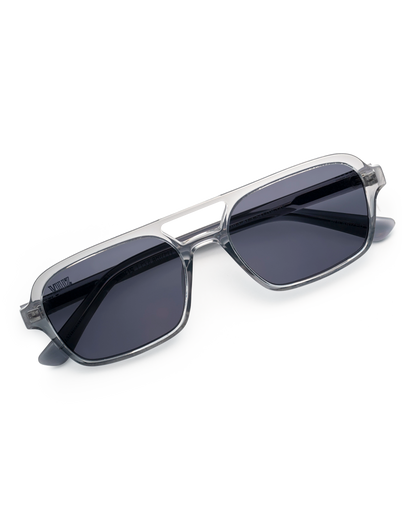 Gunman Sunglasses - Grey :) $