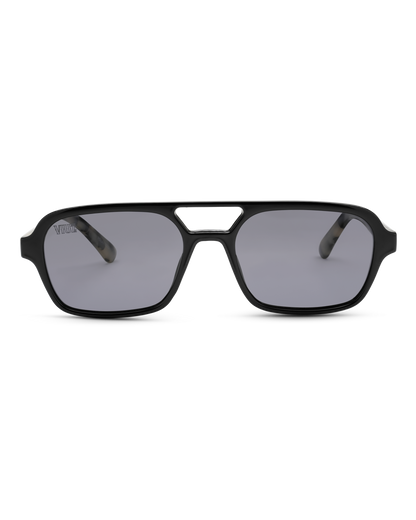 Gunman Sunglasses - Black Leopard :) $