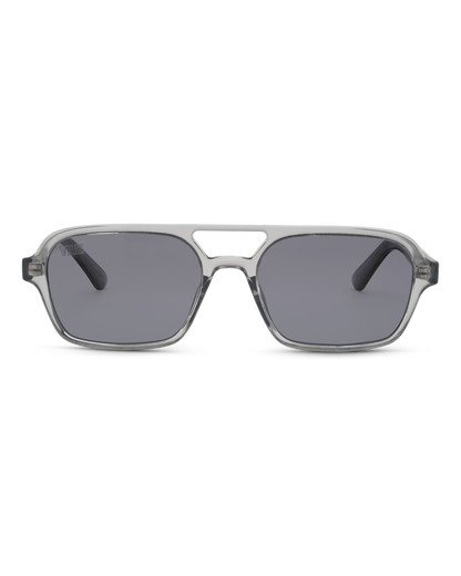 Gunman Sunglasses - Grey :) $