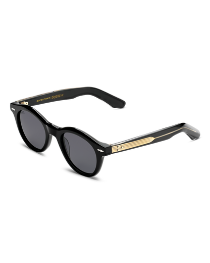 Gunslinger Sunglasses - Black :) $
