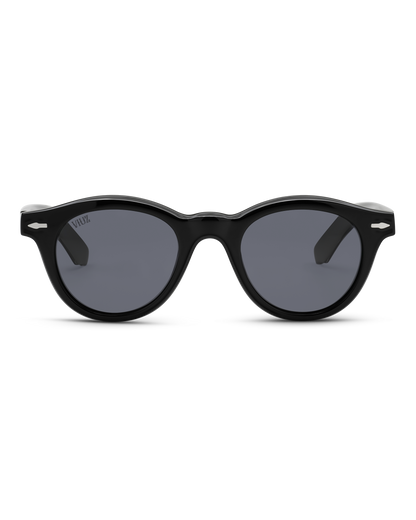 Gunslinger Sunglasses - Black :) $