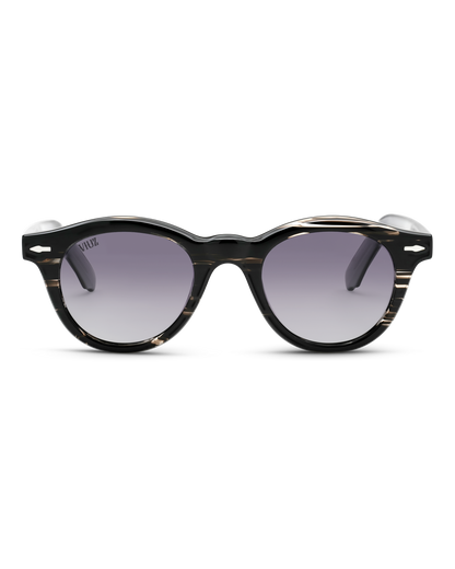 Gunslinger Sunglasses - Grey :) $
