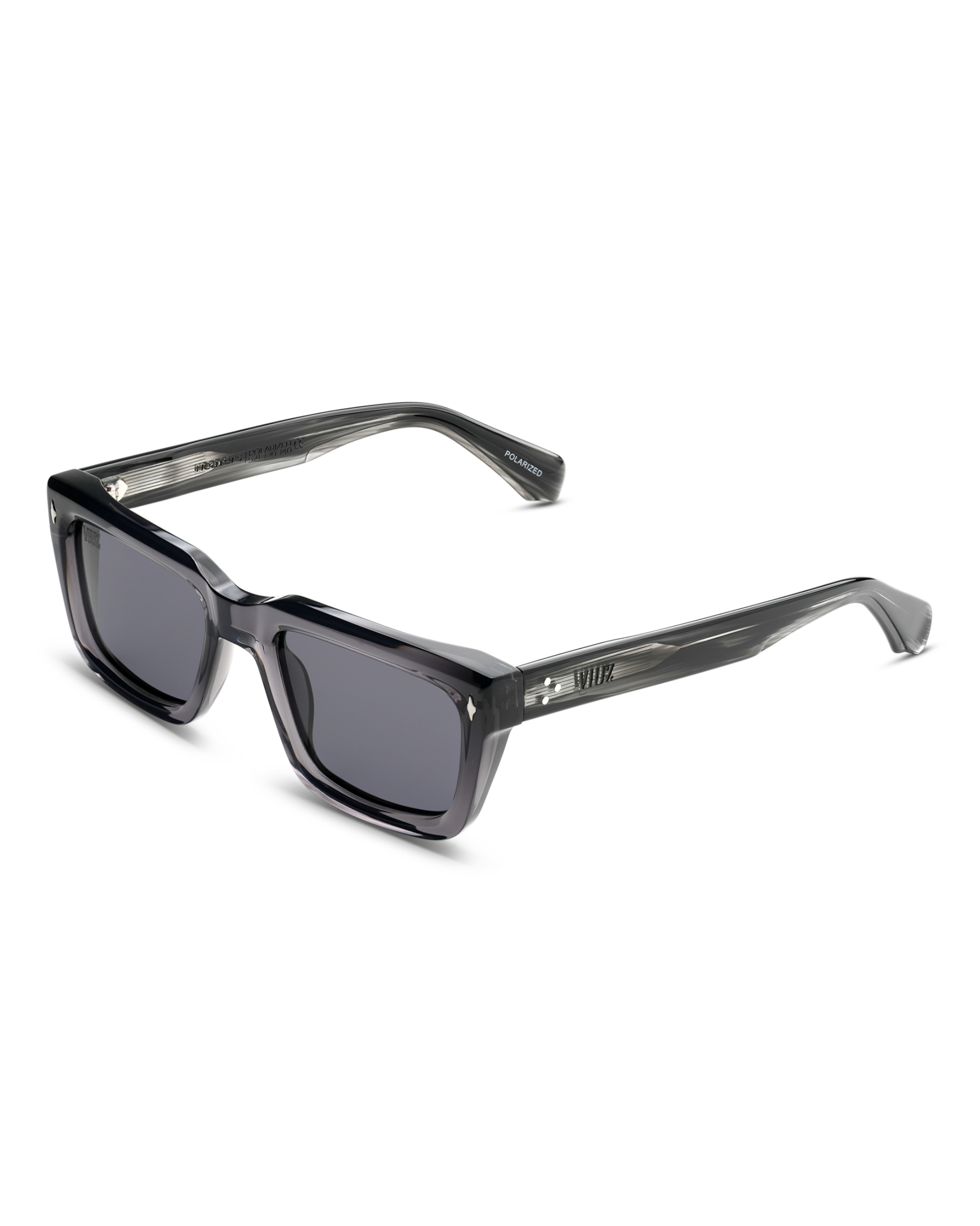 Heaters Sunglasses - Black* $