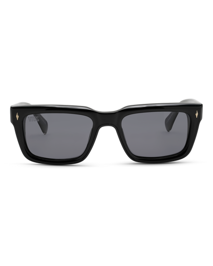 Heaters Sunglasses - Black* $