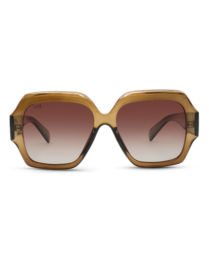 Lioness Sunglasses - Vintage Brown :) $