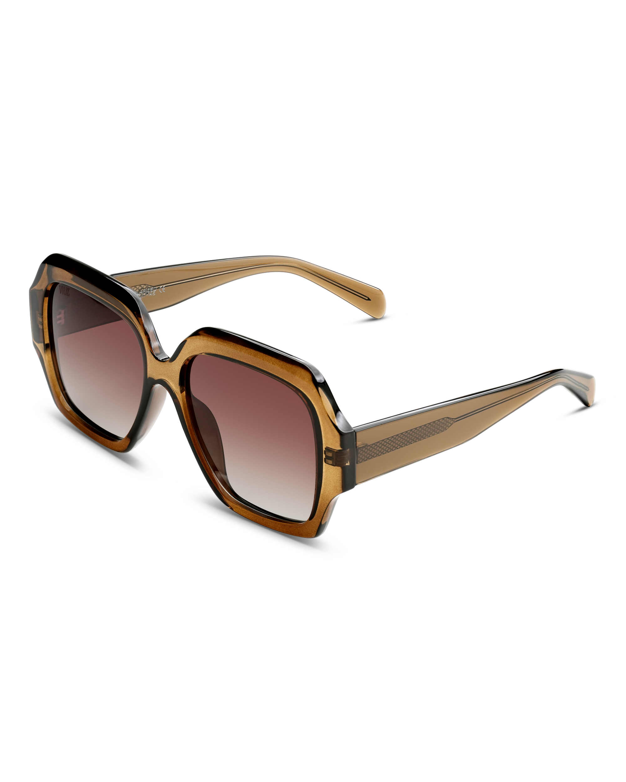 Lioness Sunglasses - Vintage Brown :) $
