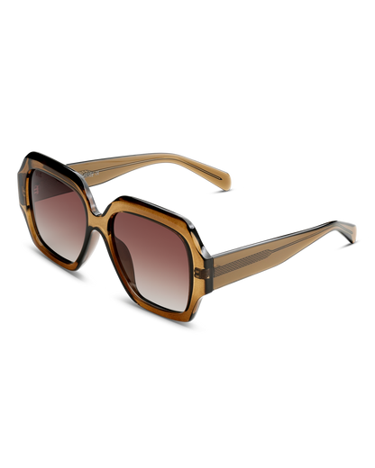 Lioness Sunglasses - Vintage Brown :) $