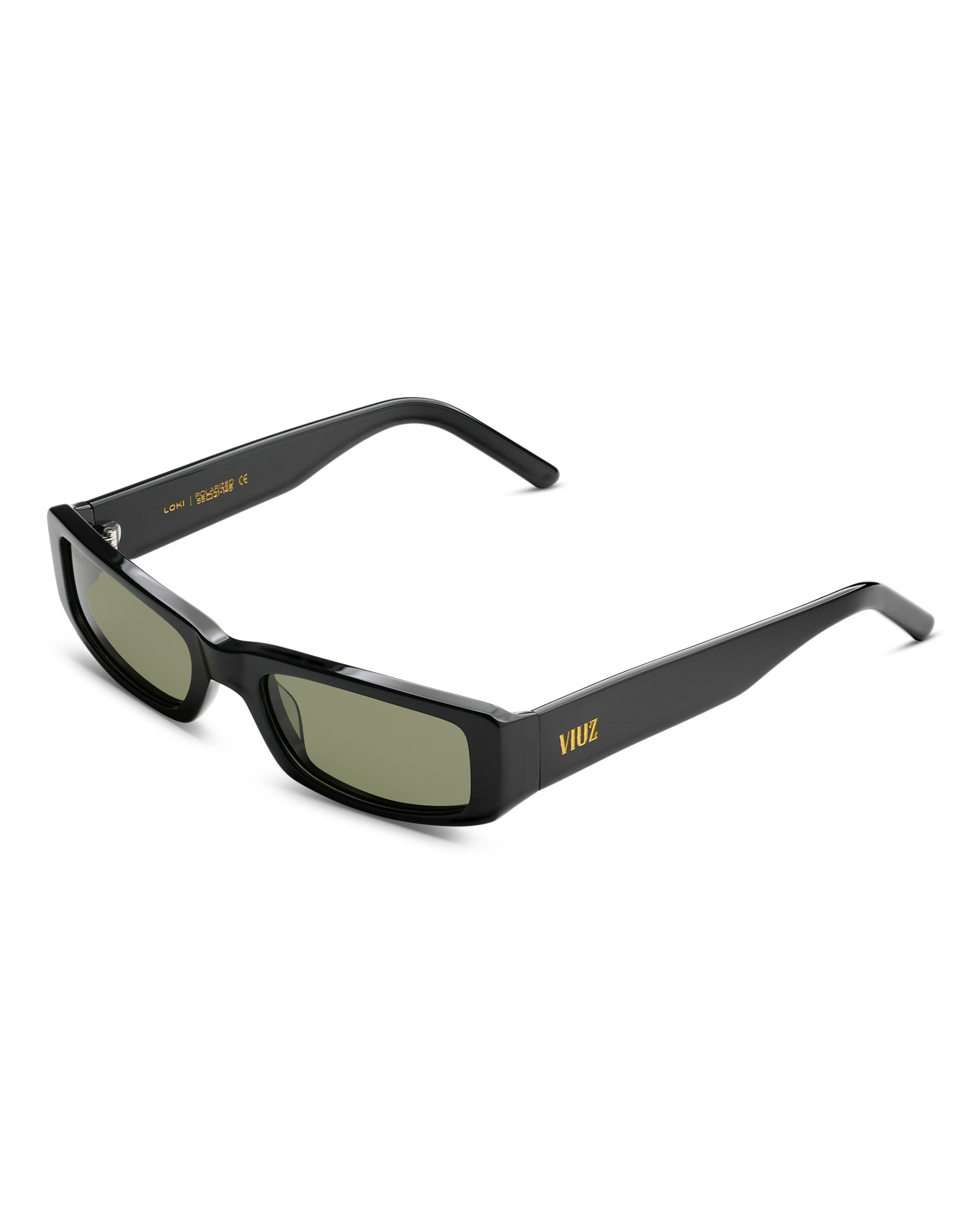 Loki Sunglasses - Solid Black :) $