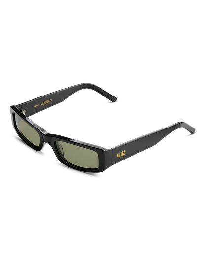 Loki Sunglasses - Solid Black :) $
