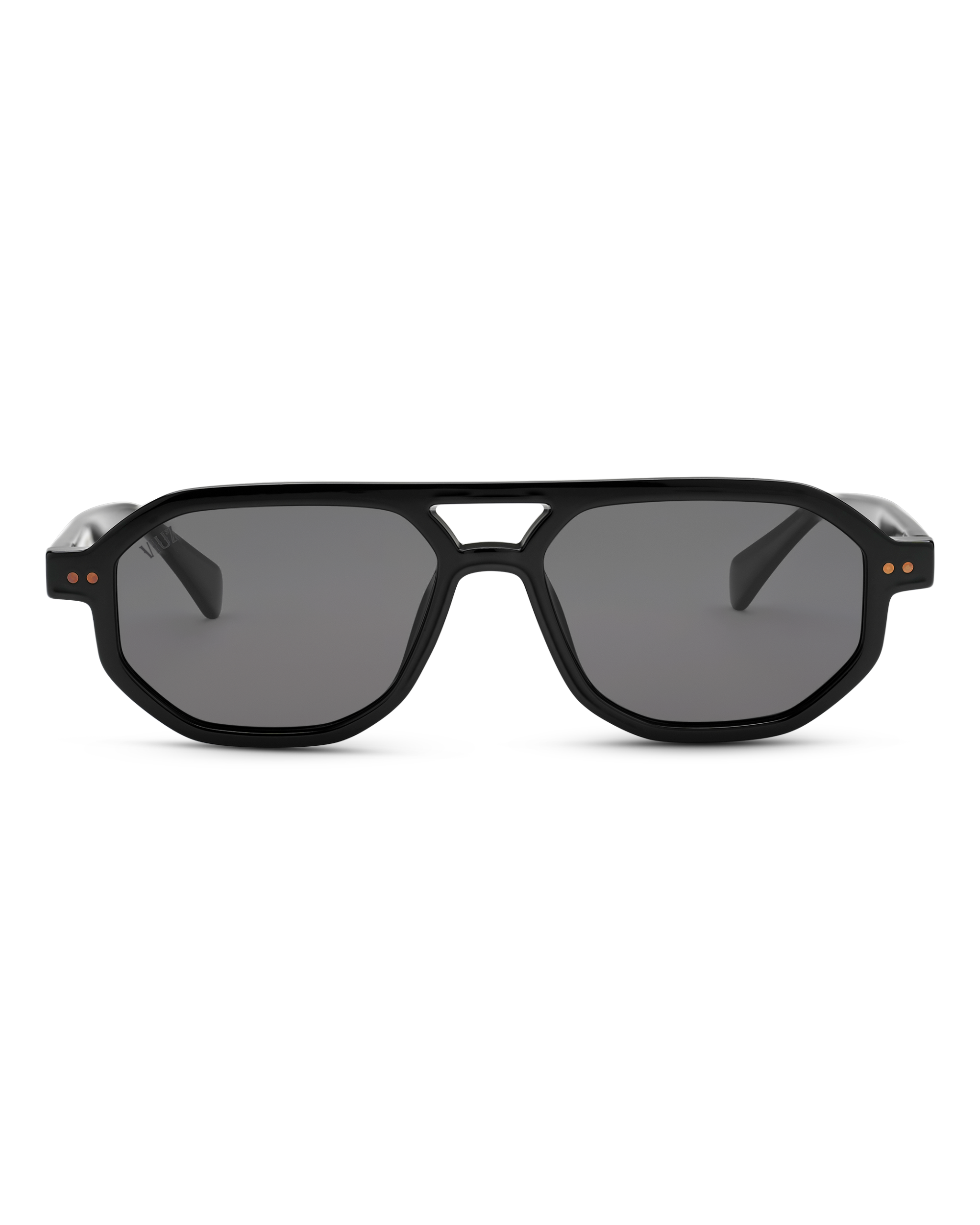 Munity Sunglasses - Solid Black :) $