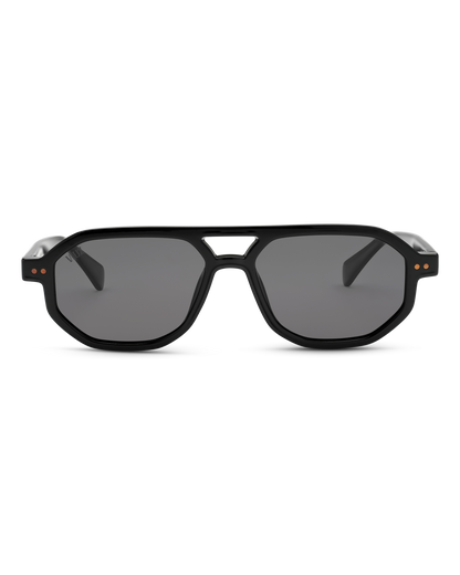 Munity Sunglasses - Solid Black :) $