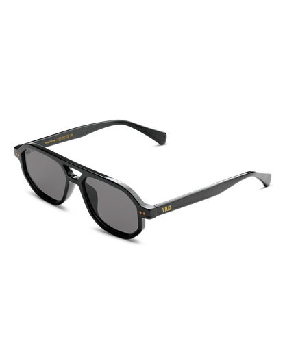 Munity Sunglasses - Solid Black :) $