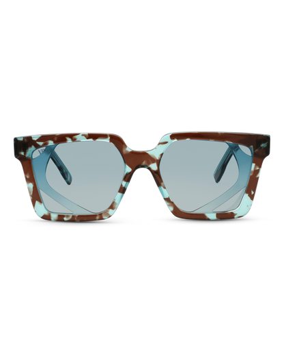 Prestige Sunglasses - Blue Marble* $