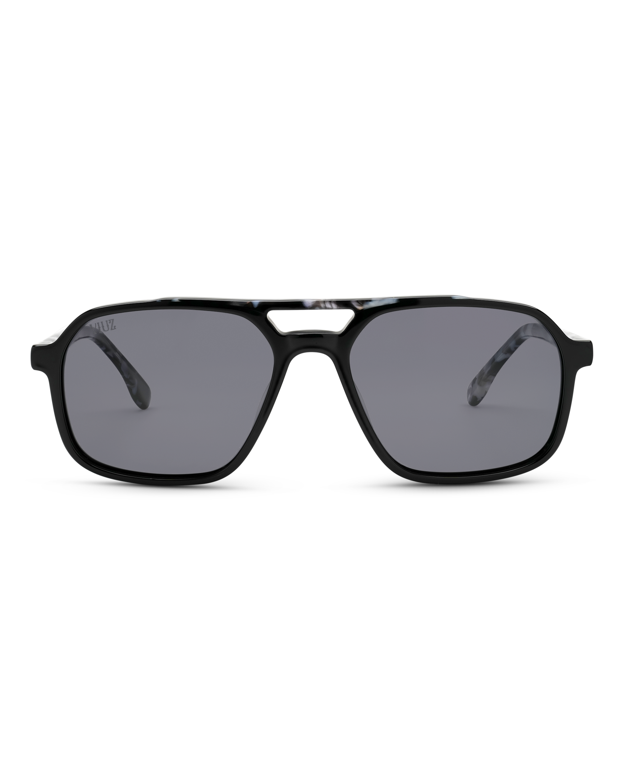 Rebels Sunglasses - Black & Pearl* $