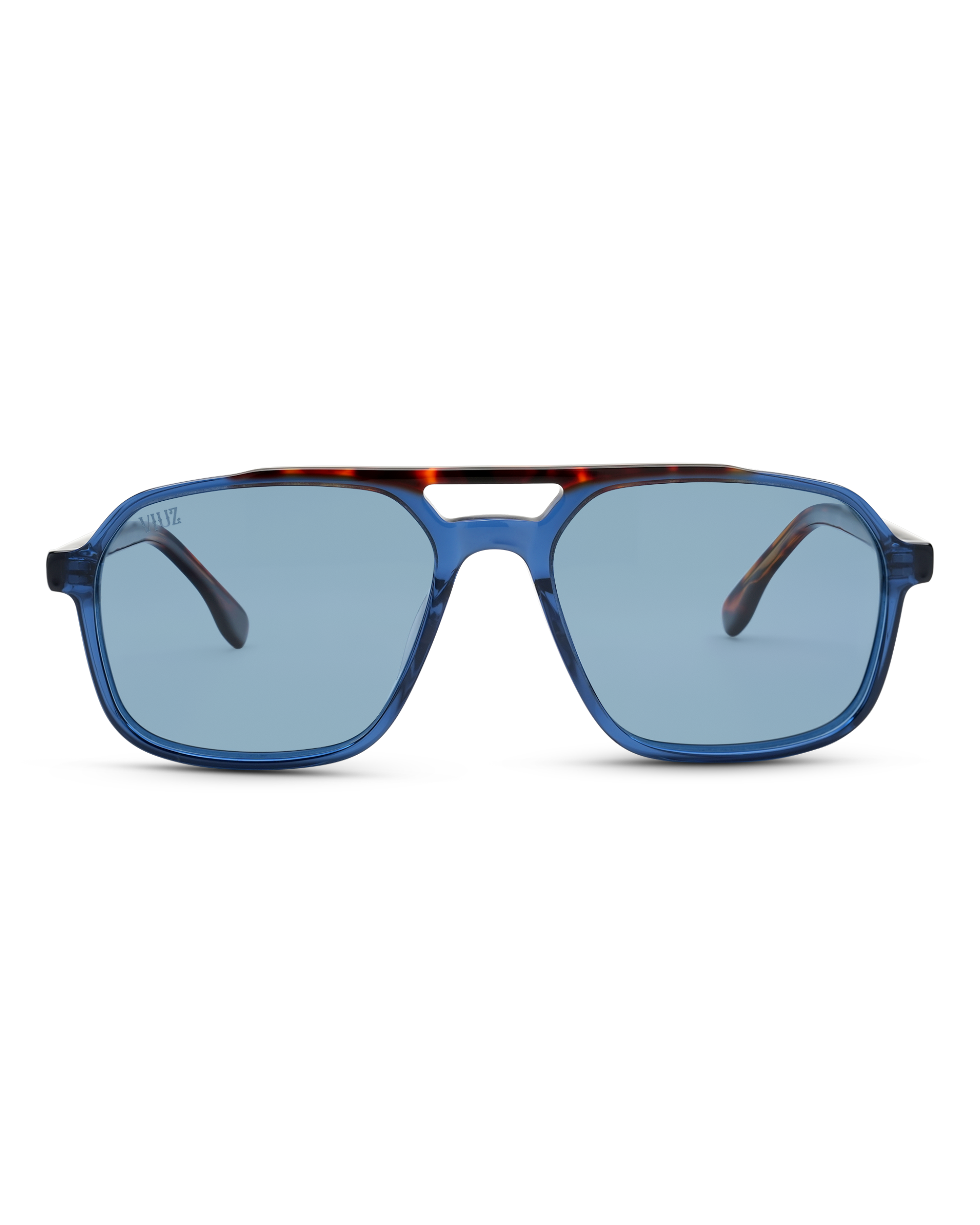 Rebels Sunglasses - Blue & Lepard* $