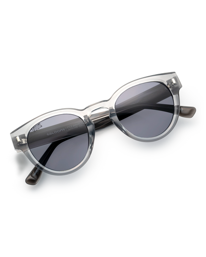 Saloons Sunglasses - Grey* $