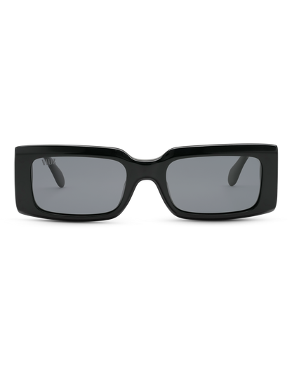 Spicy Sunglasses - Solid Black* $