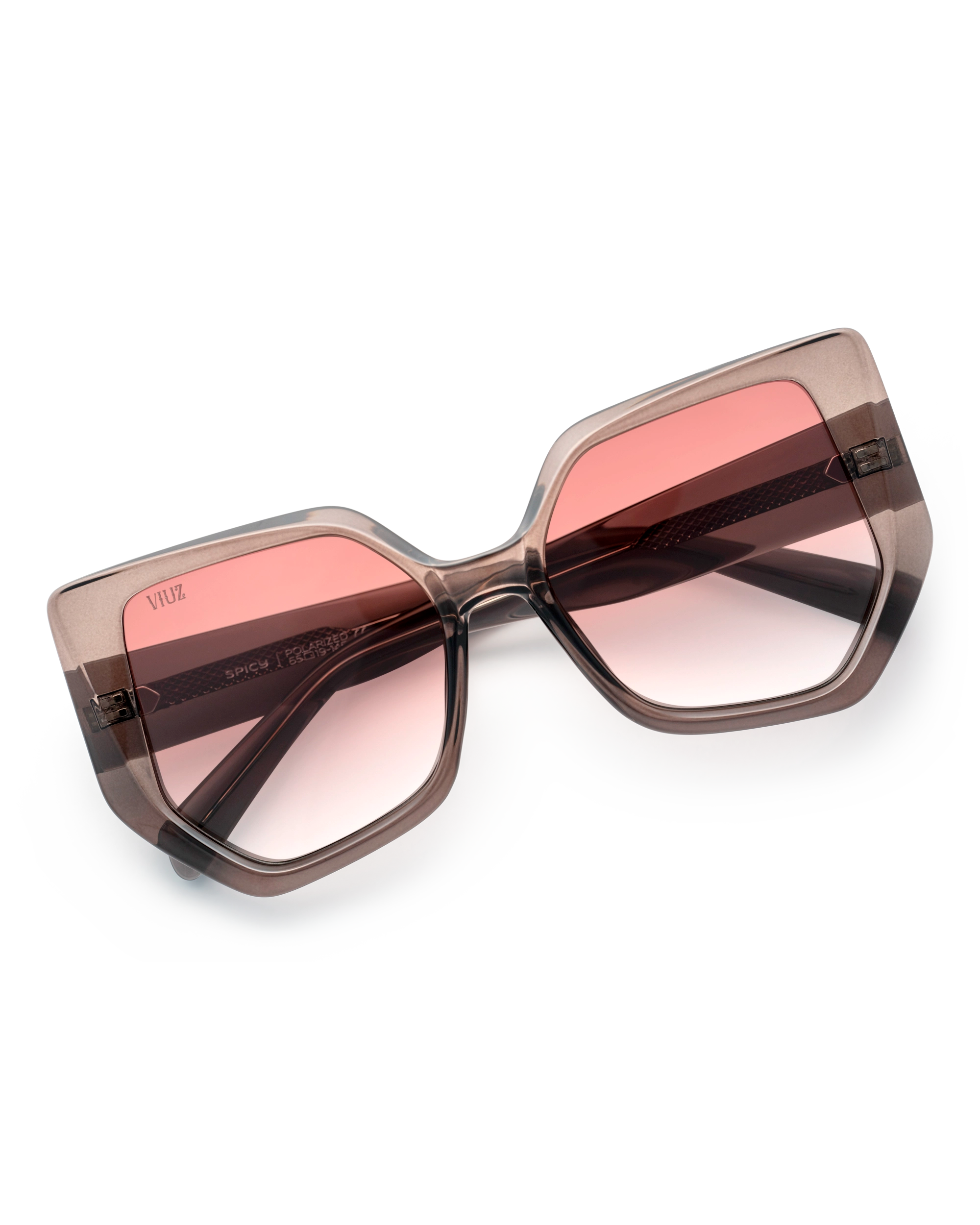 Spicy 2 Sunglasses - Brown* $