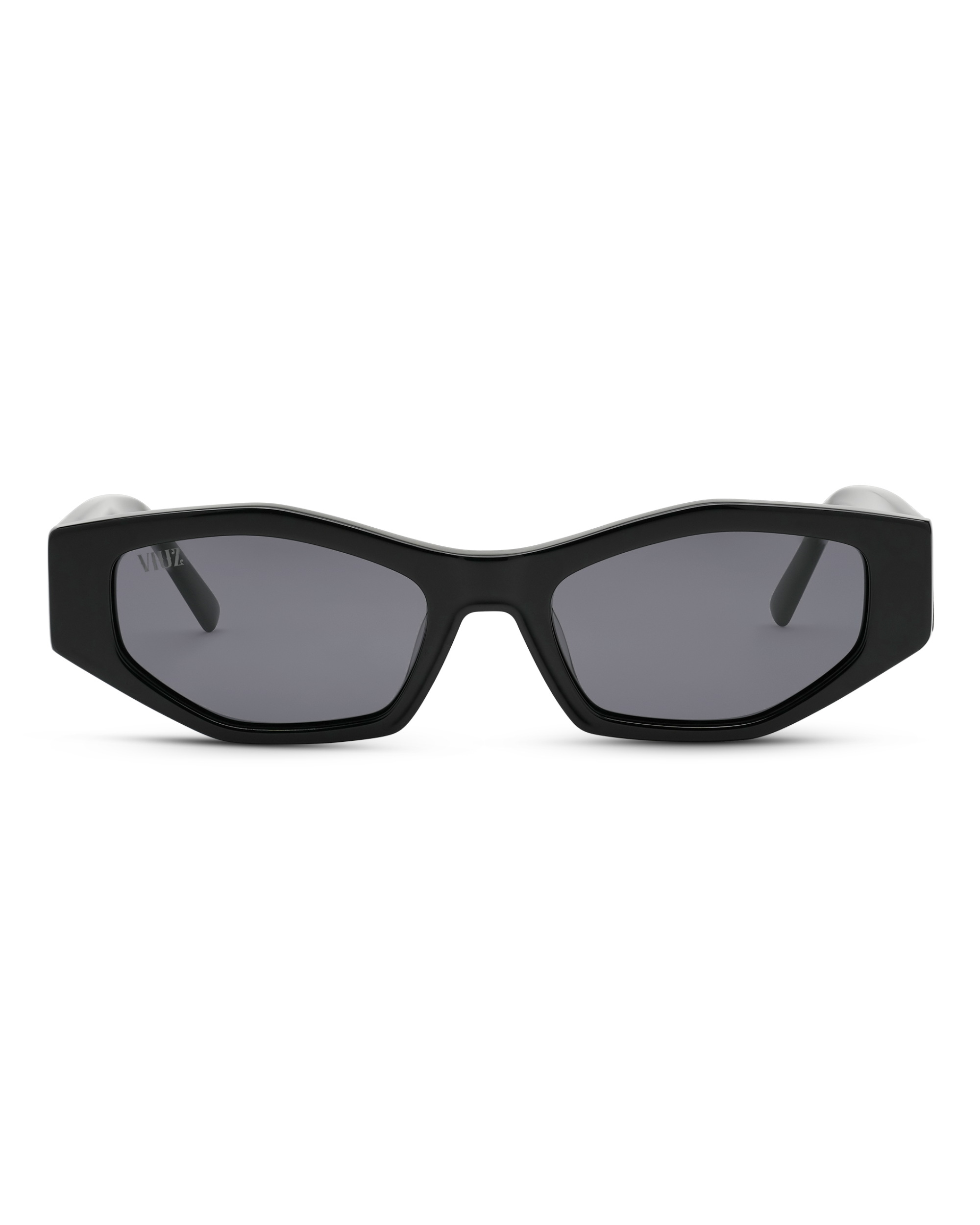 Struttin Sunglasses - Black*$