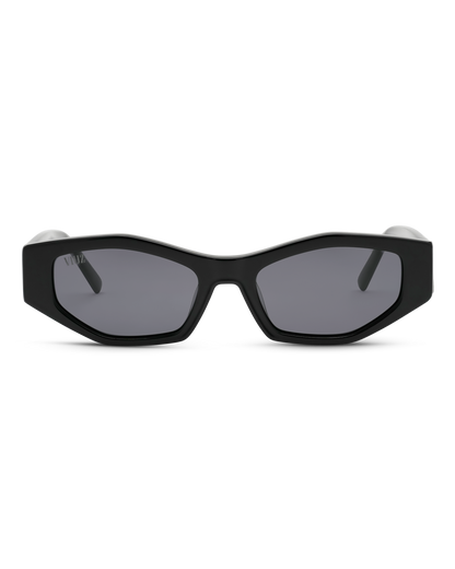 Struttin Sunglasses - Black*$