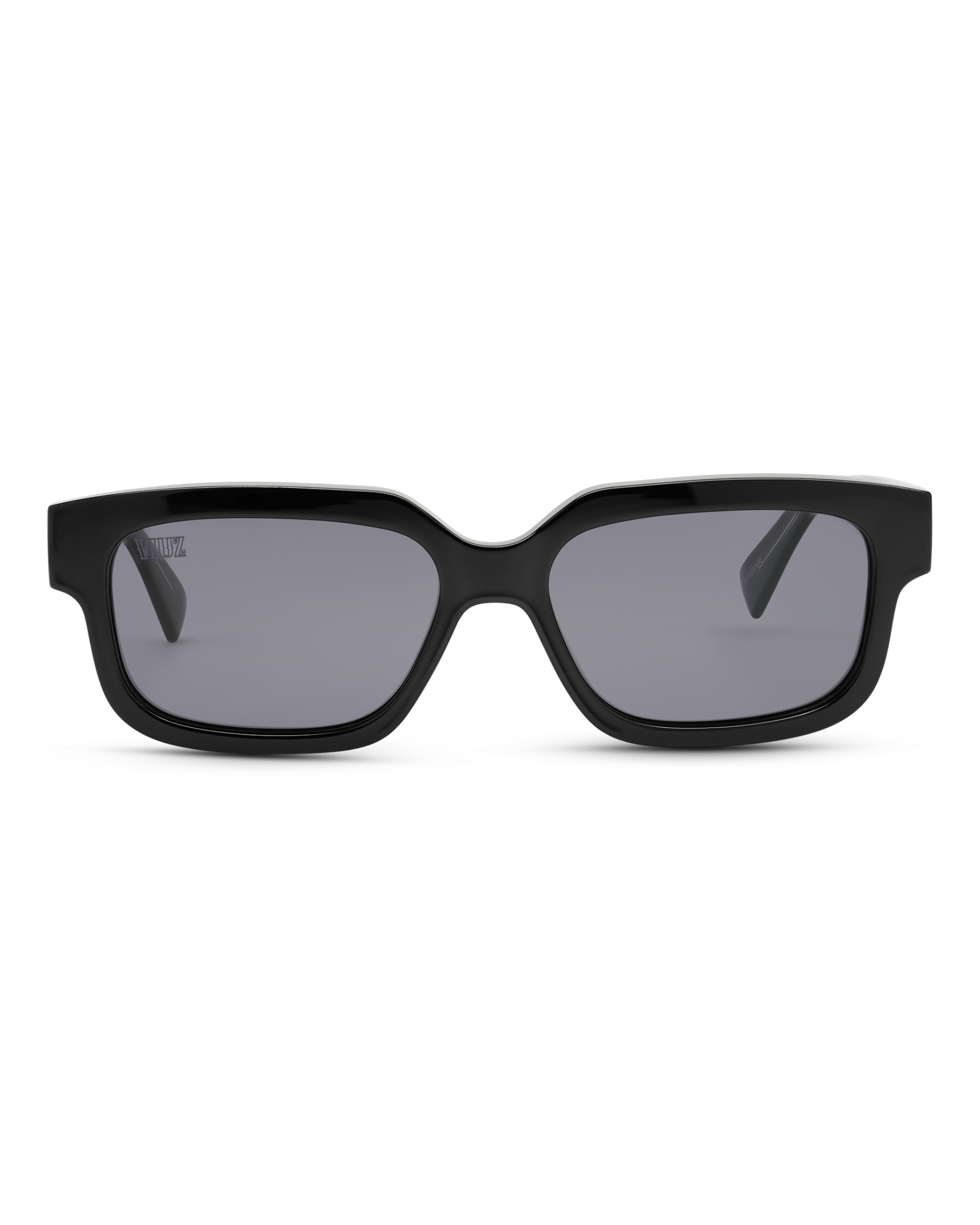 Switch Sunglasses - Solid Black * $