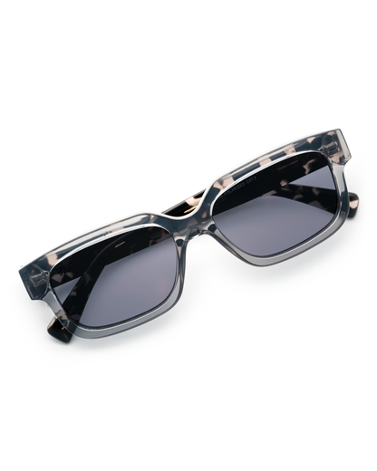 Switch Sunglasses - Grey Marble* $