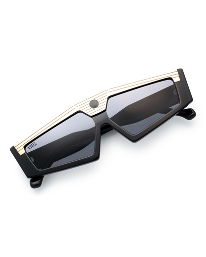Turbo Sunglasses - Black* $