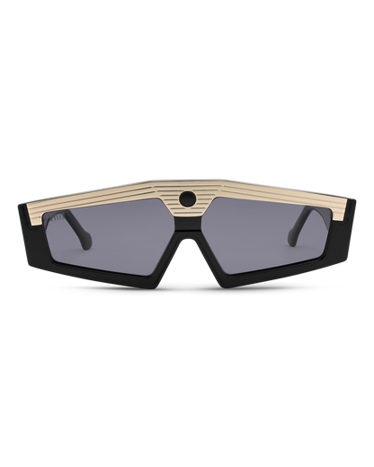 Turbo Sunglasses - Black* $