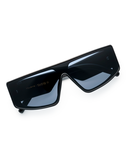 Villains Sunglasses - Black* $