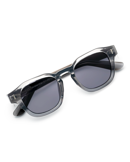 Wizards Sunglasses - Grey* $
